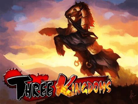 Three Kingdoms Slot .